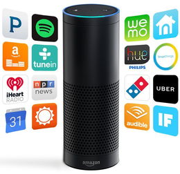 alexa 們的出現(xiàn),讓我們看到了智能家居的初步形態(tài)