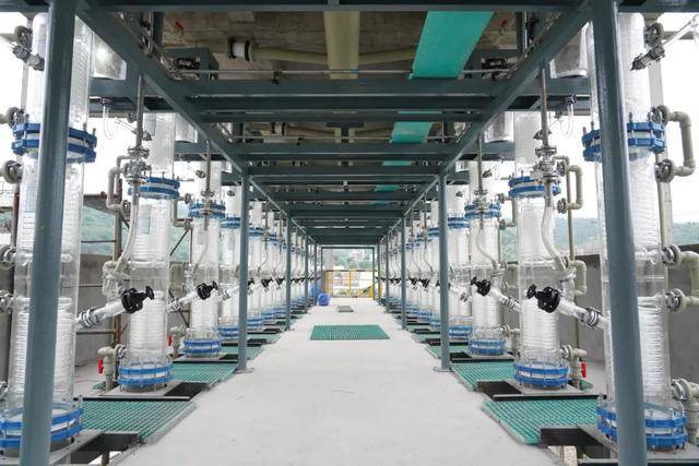 重慶天原6000噸/年固體光氣生產線竣工，化工產業再添強勁動能